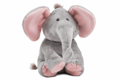 Plüsch Elefant BabySugar rose 30cm