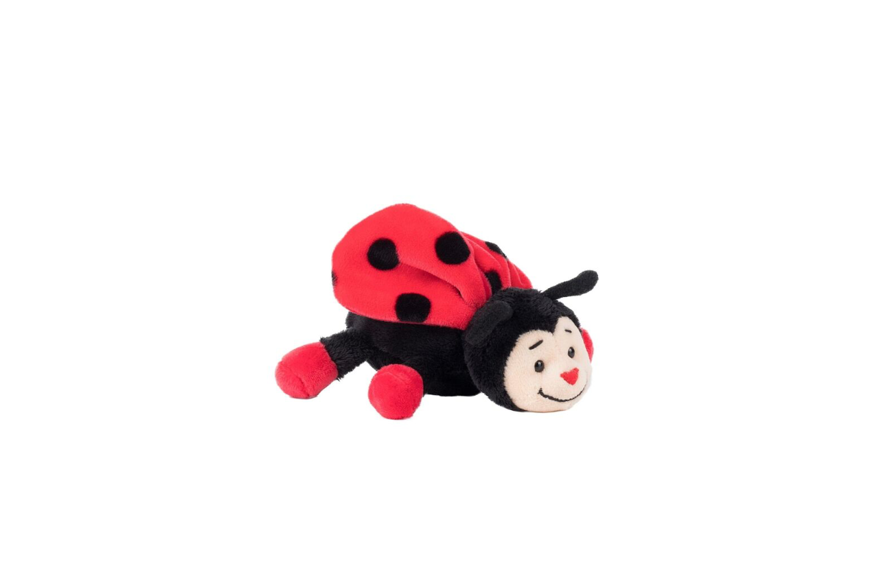 Plüsch Marienkäfer Bolle 13 cm