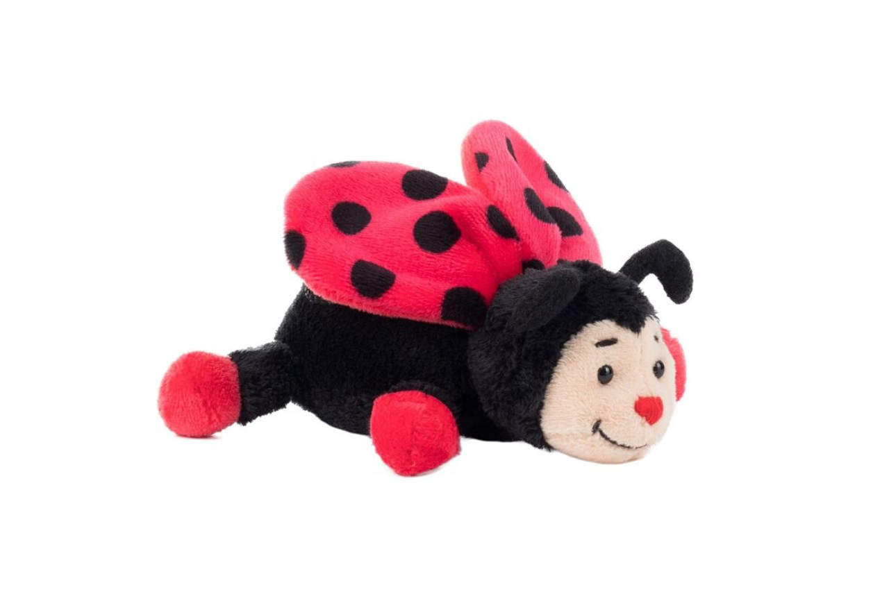 Plüsch Marienkäfer Bolle 24cm