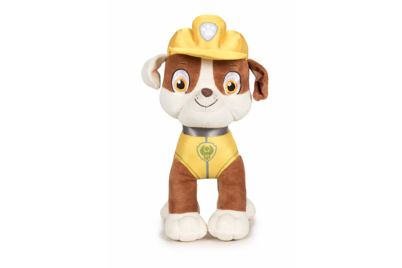 Paw Patrol Classic Refresh 27 cm - Rubble
