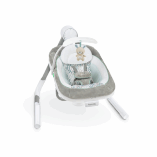 AnyWay Sway™ PowerAdapt™ – Spruce™ Tragbare Babyschaukel