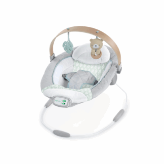 Cozy Spot Babywippe mit Spielbogen aus Holz