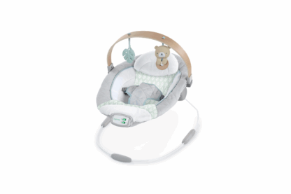 Cozy Spot Babywippe mit Spielbogen aus Holz
