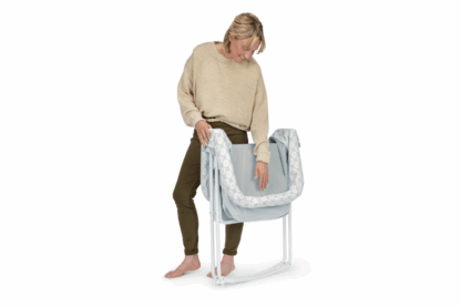 Babywiege Snooze & Stow – Bild 2