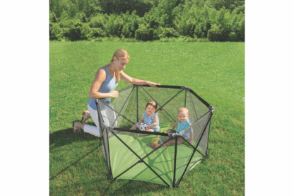 Pop 'N Play Laufgitter – Bild 2