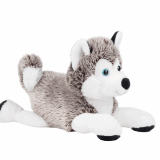 Plüsch Polarhund Husky 30cm