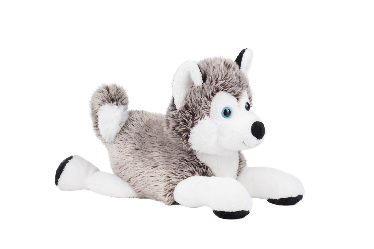 Plüsch Polarhund Husky 30cm