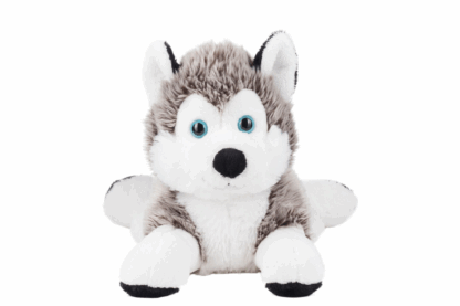 Plüsch Polarhund Husky 30cm – Bild 2