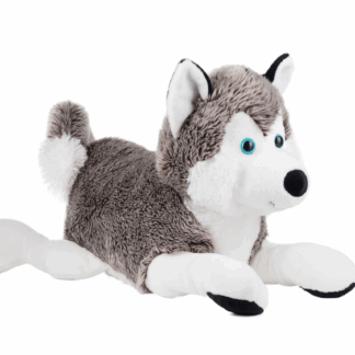 Plüsch Polarhund Husky 43cm