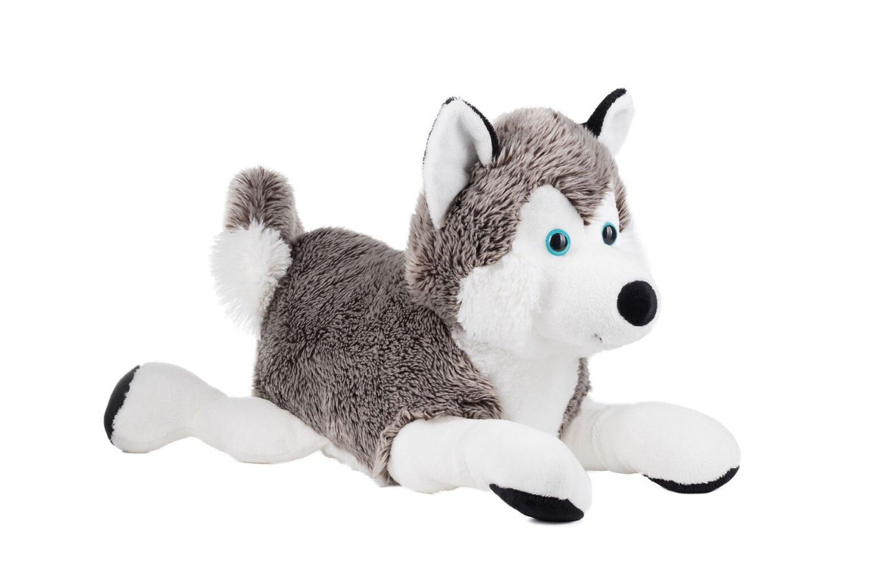 Plüsch Polarhund Husky 43cm