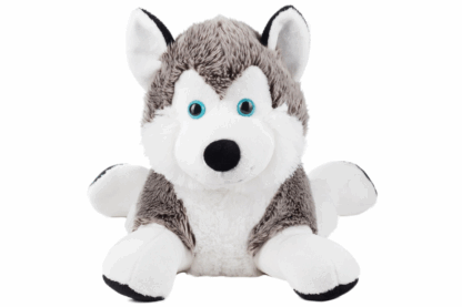 Plüsch Polarhund Husky 43cm – Bild 2