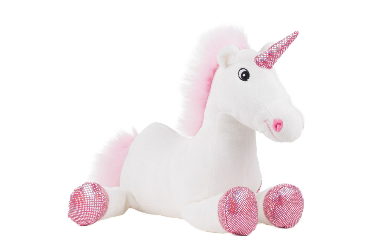 Plüsch Einhorn Shiny 29cm
