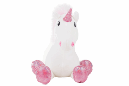 Plüsch Einhorn Shiny 38cm – Bild 2