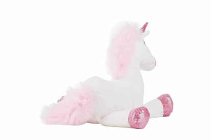 Plüsch Einhorn Shiny 38cm – Bild 3