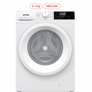 Gorenje Waschtrockner 8 / 5 kg - 1400 U W3 D2 A 854 ADPS/DE *D*
