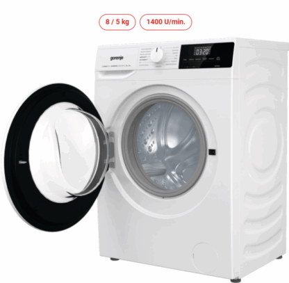 Gorenje Waschtrockner 8 / 5 kg - 1400 U W3 D2 A 854 ADPS/DE *D* – Bild 3