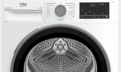 Beko A++ Wärmepumpentrockner 8 kg - B 3 T 422392 – Bild 6
