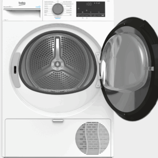 Beko A++ Wärmepumpentrockner 8 kg - B 3 T 422392