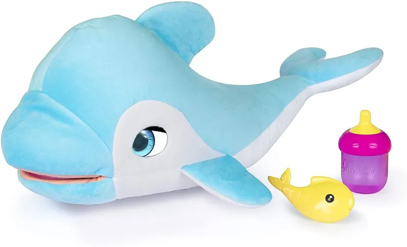Blu Blu New Baby Interaktiver Delphin - Club Petz – Bild 2