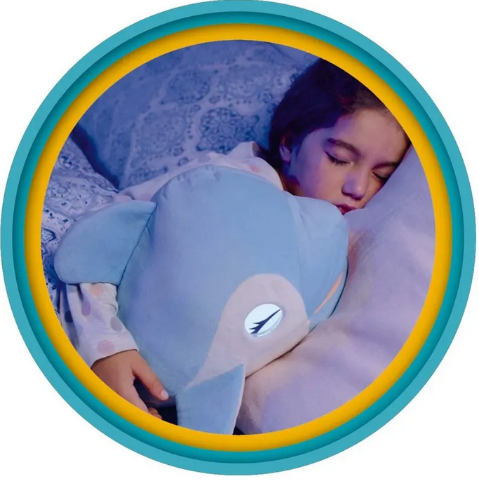 Blu Blu New Baby Interaktiver Delphin - Club Petz – Bild 3