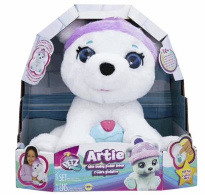 MC - Artie der Eisbär, Mehrfarbig