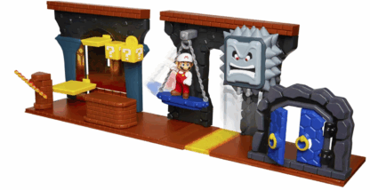 Super Mario 5,1 cm Spielset World of Nintendo – Deluxe-Dungeon-Spielset – Bild 5
