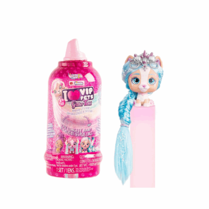 VIP PETS S2 GLITTER TWIST ASST. – Bild 2