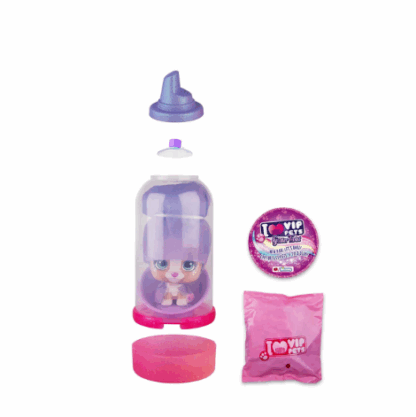 VIP PETS S2 GLITTER TWIST ASST. – Bild 4