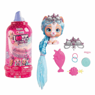 VIP PETS S2 GLITTER TWIST ASST.