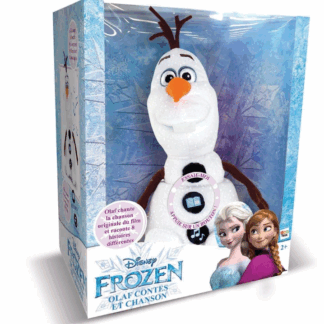 Olaf Story Teller