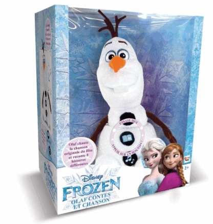 Olaf Story Teller