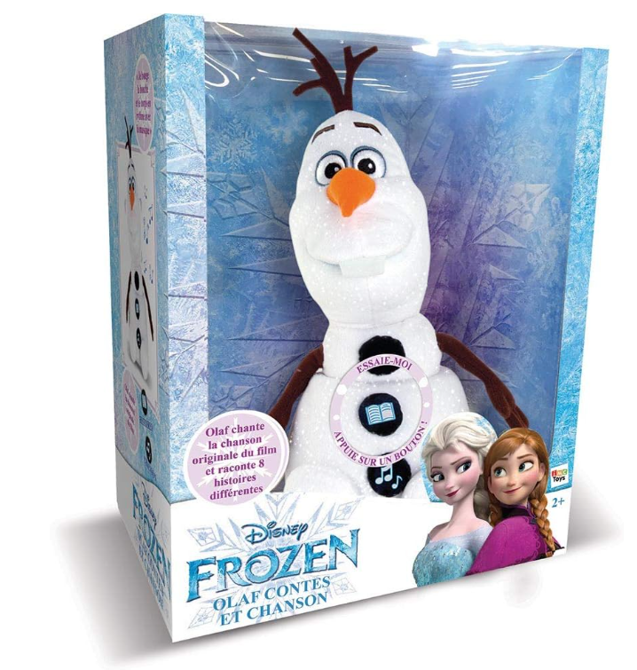 Olaf Story Teller