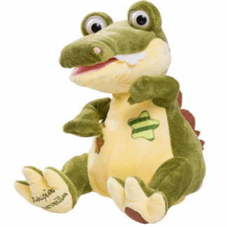 Shok Id - A1503025 - Paulo Le Croco Anime - 27 cm