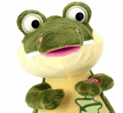 Shok Id - A1503025 - Paulo Le Croco Anime - 27 cm – Bild 2