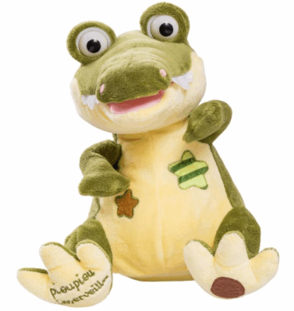 Shok Id - A1503025 - Paulo Le Croco Anime - 27 cm – Bild 3