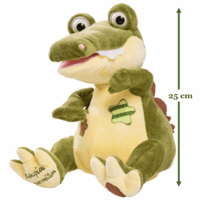 Shok Id - A1503025 - Paulo Le Croco Anime - 27 cm – Bild 5