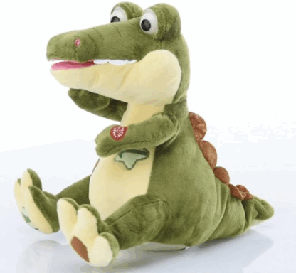 Shok Id - A1503025 - Paulo Le Croco Anime - 27 cm – Bild 6