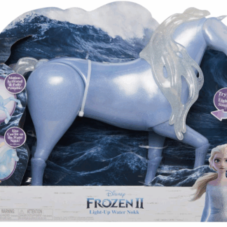 Disney Frozen 2 - Jakks Frozen 2 209264-1 Wassergeist Nokia 40 cm Weiß