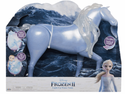 Disney Frozen 2 - Jakks Frozen 2 209264-1 Wassergeist Nokia 40 cm Weiß
