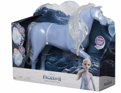 Disney Frozen 2 - Jakks Frozen 2 209264-1 Wassergeist Nokia 40 cm Weiß