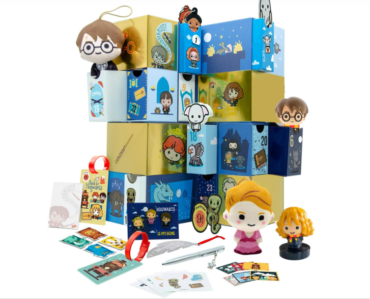 Harry Potter Magical Infinity Adventskalender