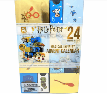 Harry Potter Magical Infinity Adventskalender
