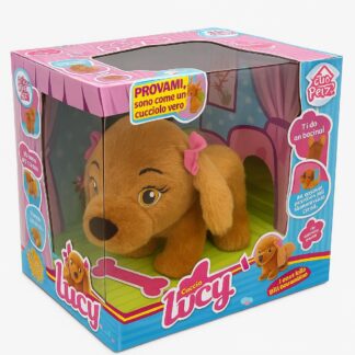 Lucy – Der gehorsamste interaktive Welpe | Club Petz