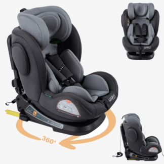 FableKids Autokindersitz Isofix 360° NOBLE i-Size