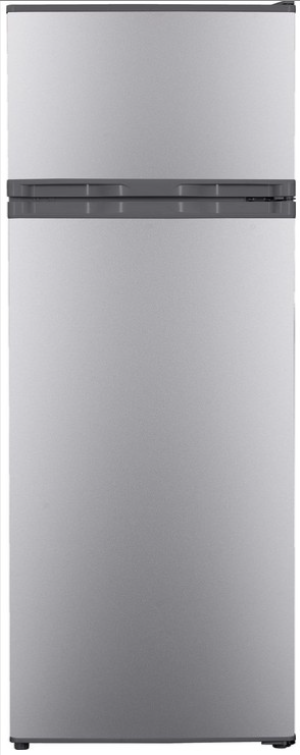 PKM *D* Kühl-/ Gefrierkombination silber - GK 255 DS