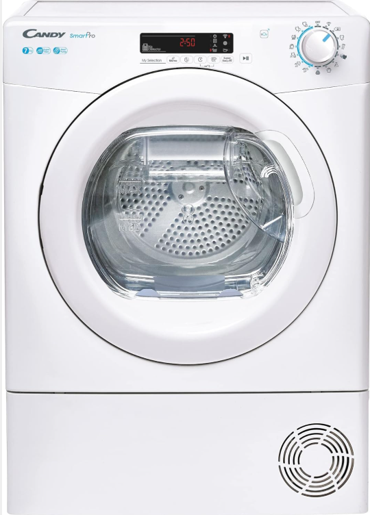 Candy Wärmepumpentrockner 7 kg CSOE H7 A2 DE-S *E*