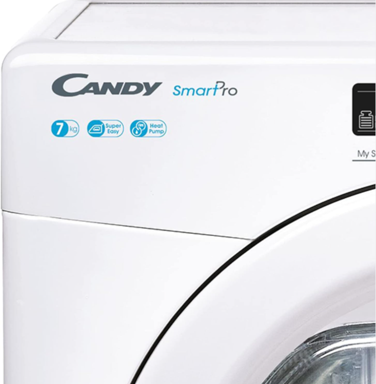 Candy Wärmepumpentrockner 7 kg CSOE H7 A2 DE-S *E*