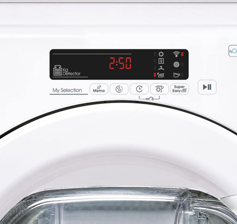 Candy Wärmepumpentrockner 7 kg CSOE H7 A2 DE-S *E*