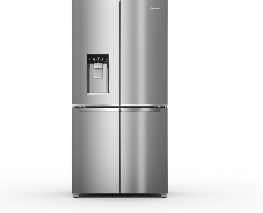 Bauknecht Cross-Door Side-by-Side *E* BKQ 9IMO2LEF