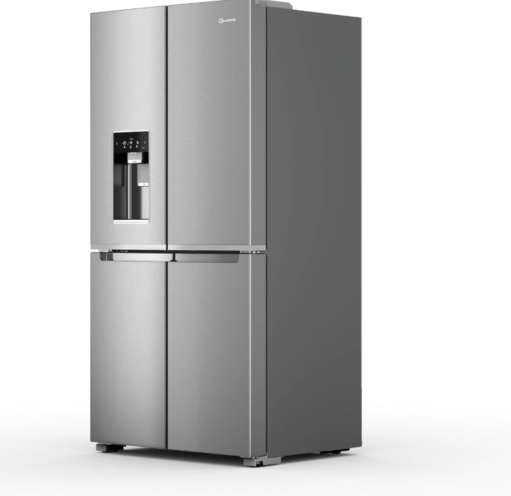 Bauknecht Cross-Door Side-by-Side *E* BKQ 9IMO2LEF